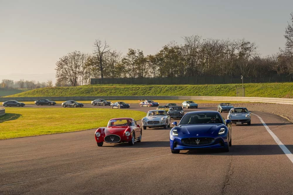 Maserati celebra sus 110 años de historia con actos por todo el mundo 2 Motor16 110 años de historia Maserati