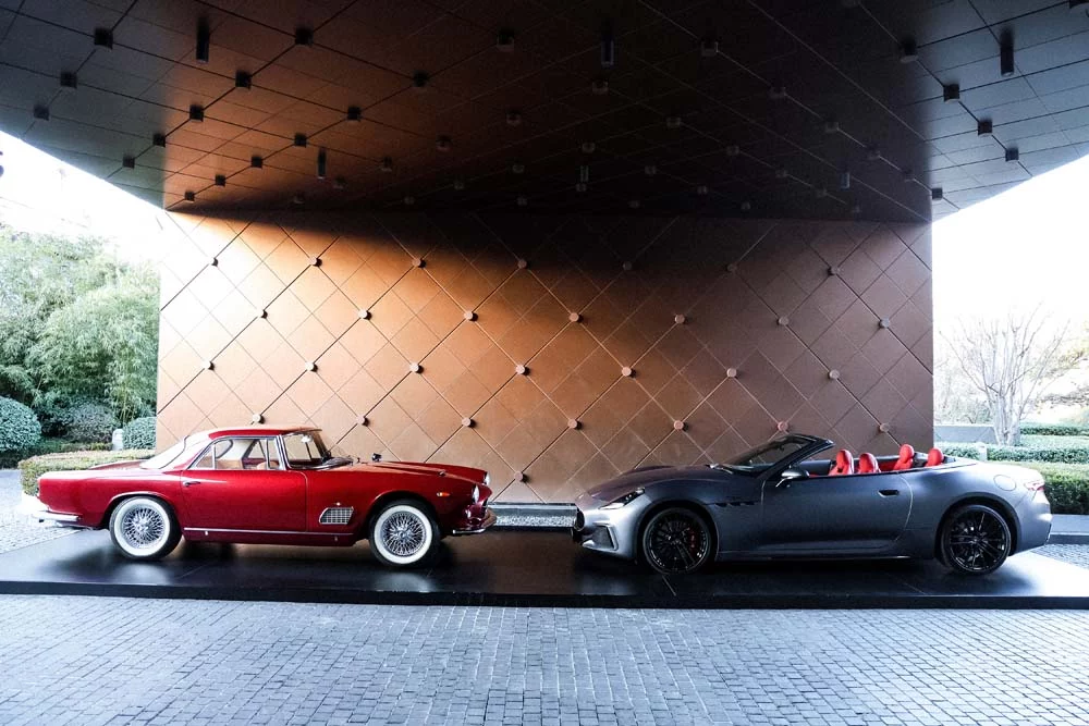 Maserati celebra sus 110 años de historia con actos por todo el mundo 10 Motor16 Aniversario de Maserati 6 Motor16