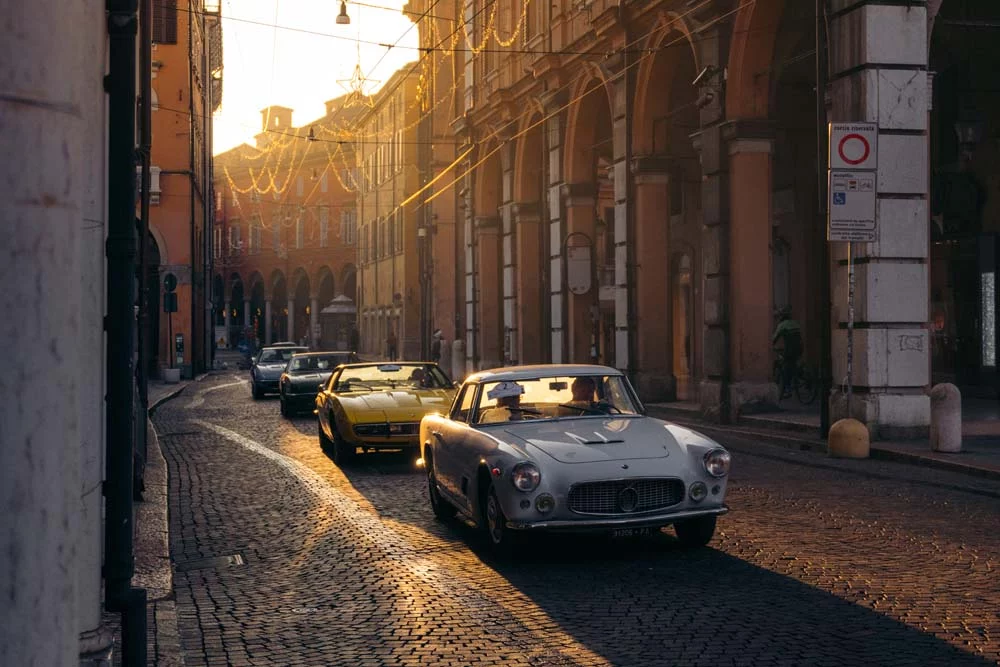Maserati celebra sus 110 años de historia con actos por todo el mundo 11 Motor16 Aniversario de Maserati 7 Motor16