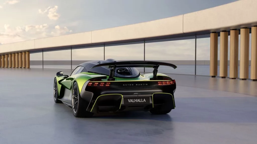Aston Martin Valhalla 07 Motor16