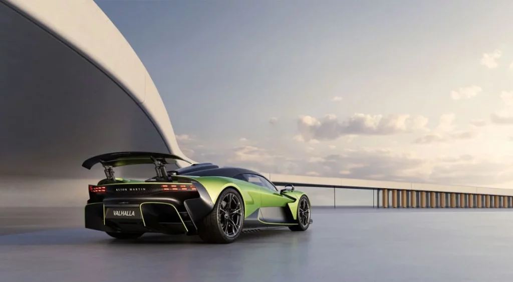 Aston Martin Valhalla 09 Motor16