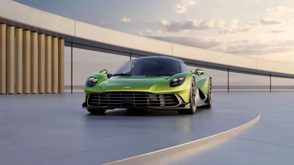 Aston Martin Valhalla 10 Motor16