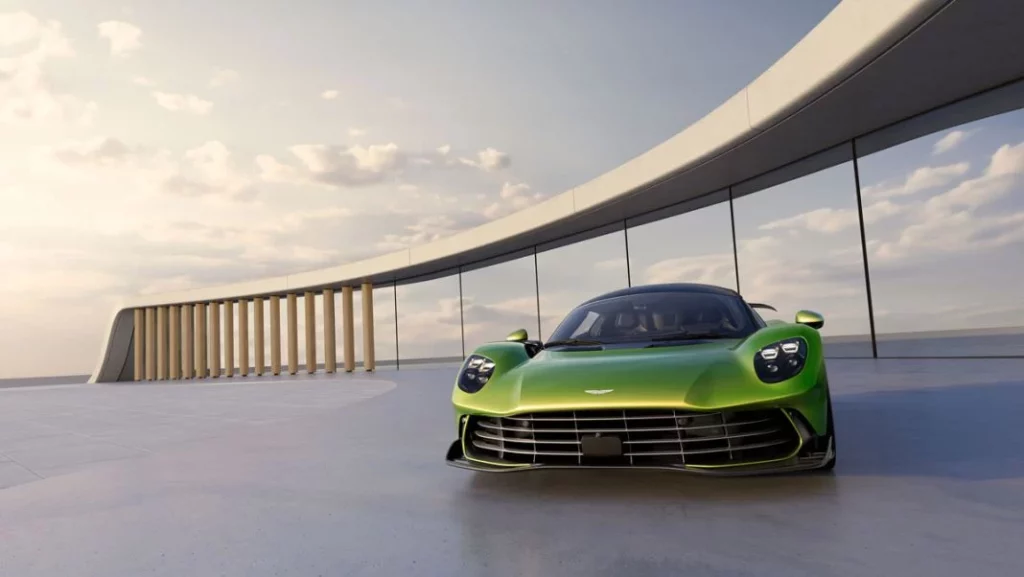 Aston Martin Valhalla 11 Motor16