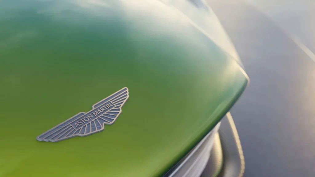 Aston Martin Valhalla 12 Motor16