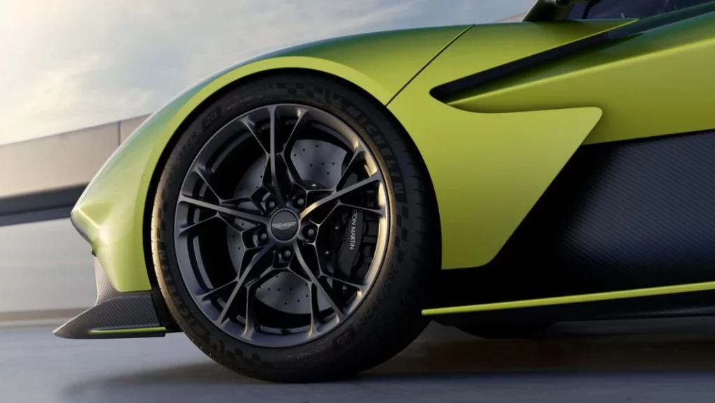 Aston Martin Valhalla 13 Motor16