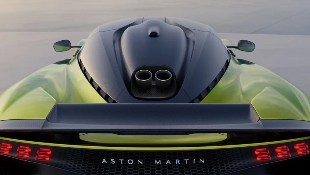 Aston Martin Valhalla 14 Motor16