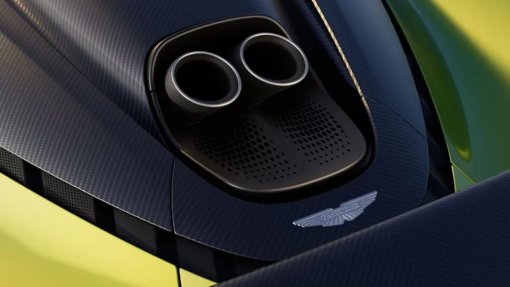 Aston Martin Valhalla 15 Motor16