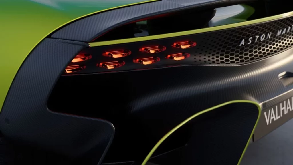 Aston Martin Valhalla 19 Motor16