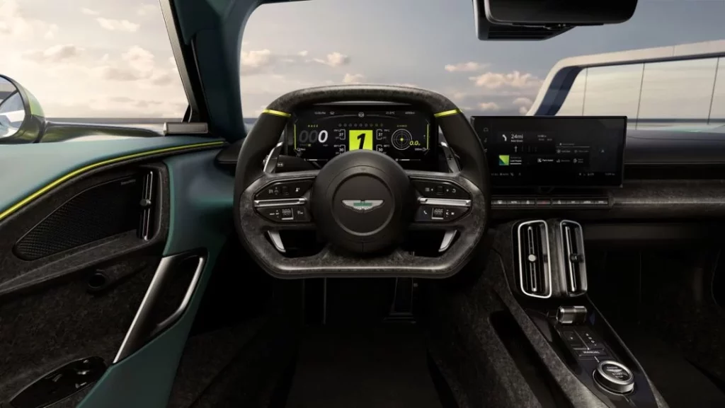 Aston Martin Valhalla 21 Motor16
