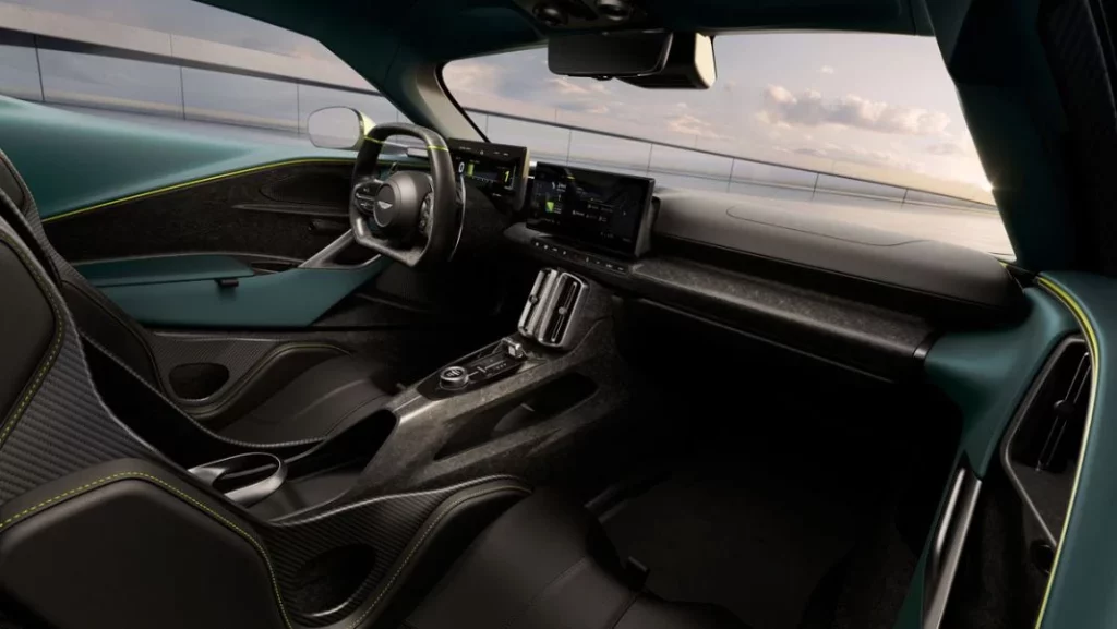 Aston Martin Valhalla 22 Motor16