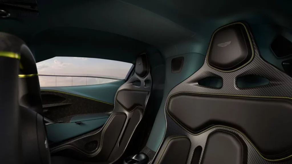 Aston Martin Valhalla 25 Motor16
