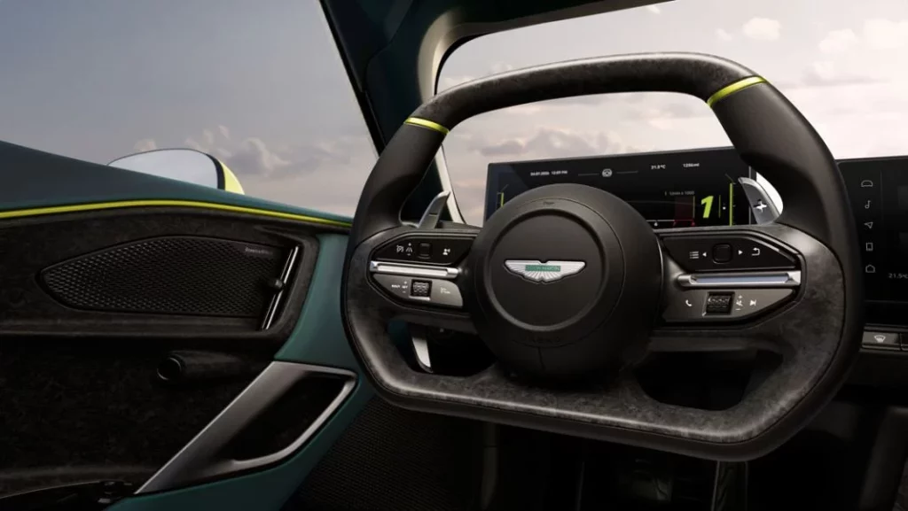 Aston Martin Valhalla 27 Motor16