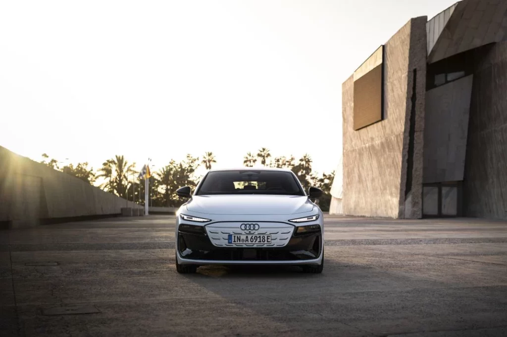 Audi A6 etron primera prueba 10 Motor16