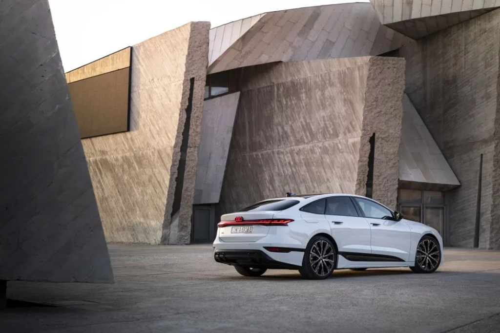 Audi A6 etron primera prueba 12 Motor16