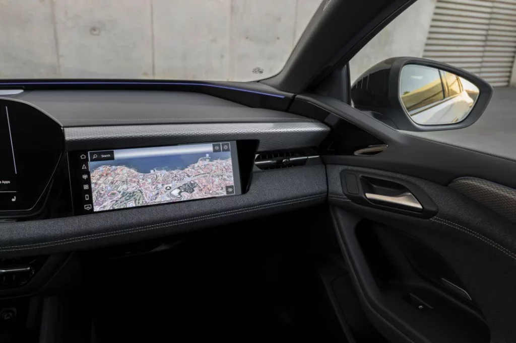 Audi A6 etron primera prueba 16 Motor16