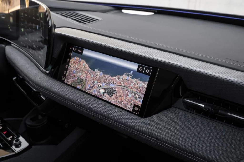 Audi A6 etron primera prueba 18 Motor16