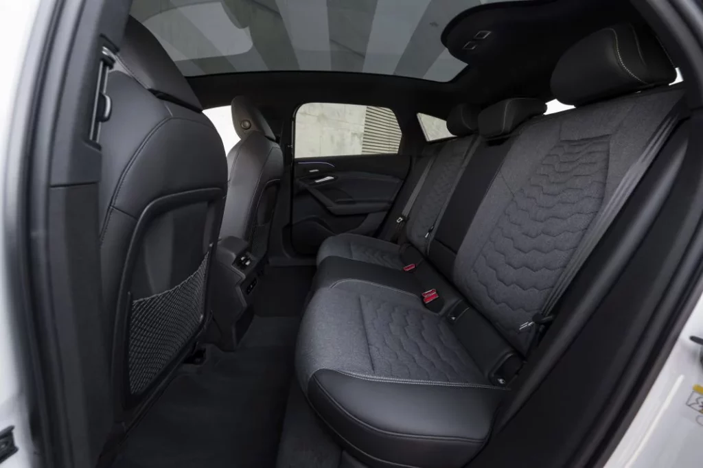 Audi A6 etron primera prueba 20 Motor16