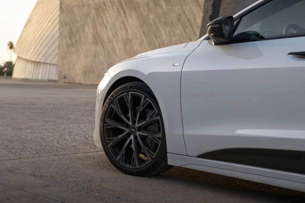 Audi A6 etron primera prueba 22 Motor16