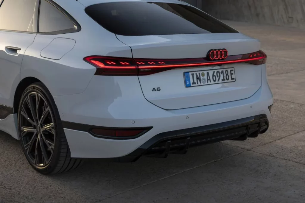Audi A6 etron primera prueba 23 Motor16