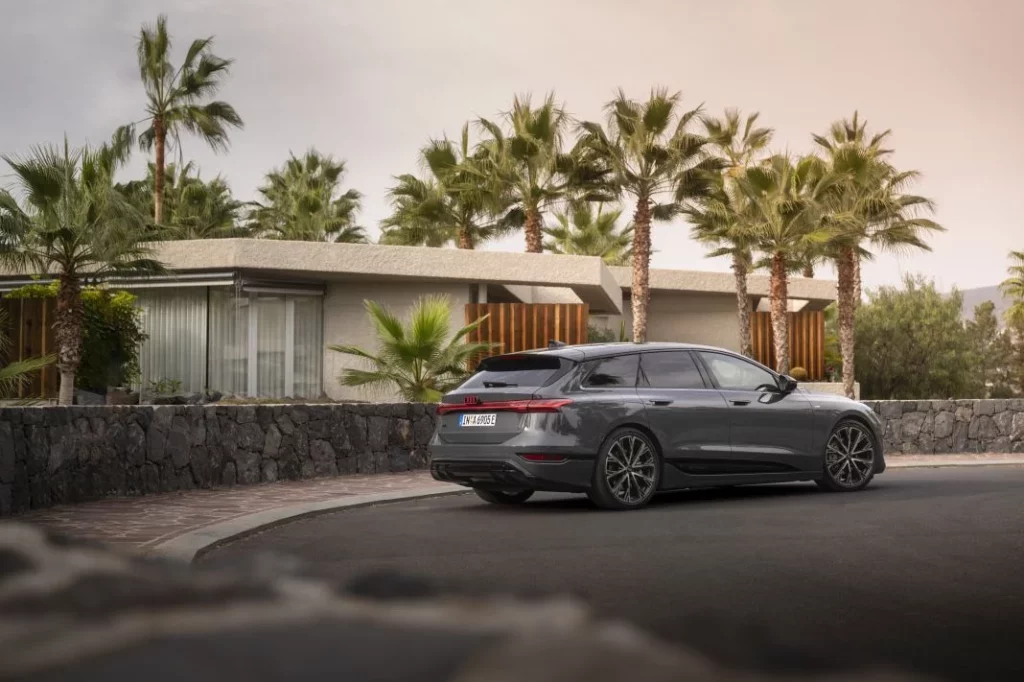 Audi A6 etron primera prueba 29 Motor16