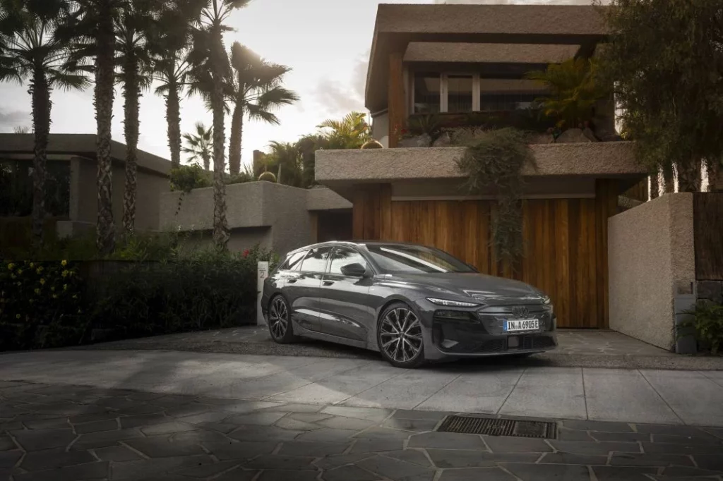 Audi A6 etron primera prueba 31 Motor16
