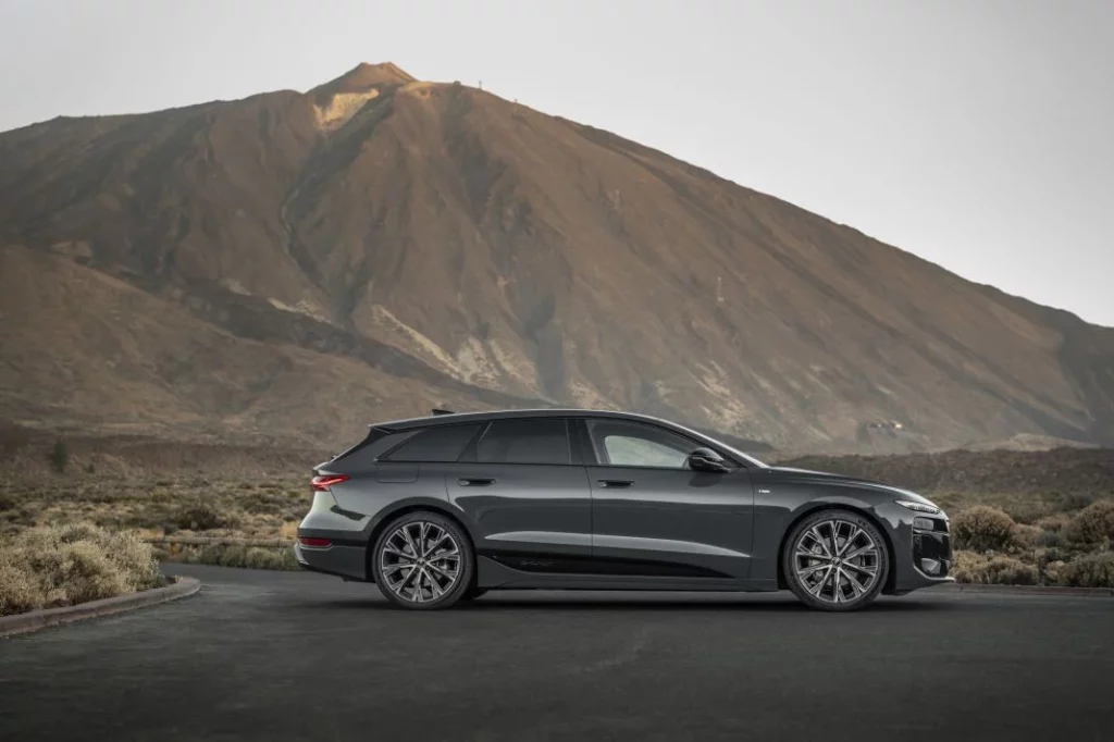 Audi A6 etron primera prueba 35 Motor16
