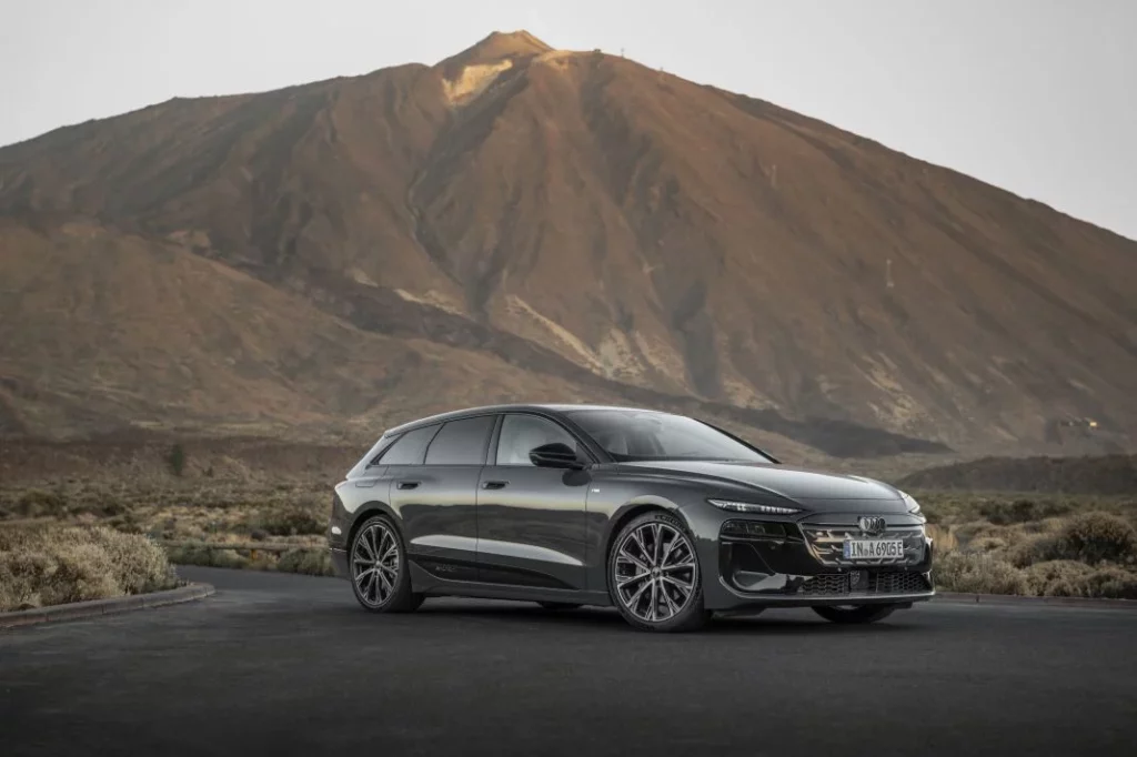 Audi A6 etron primera prueba 36 Motor16