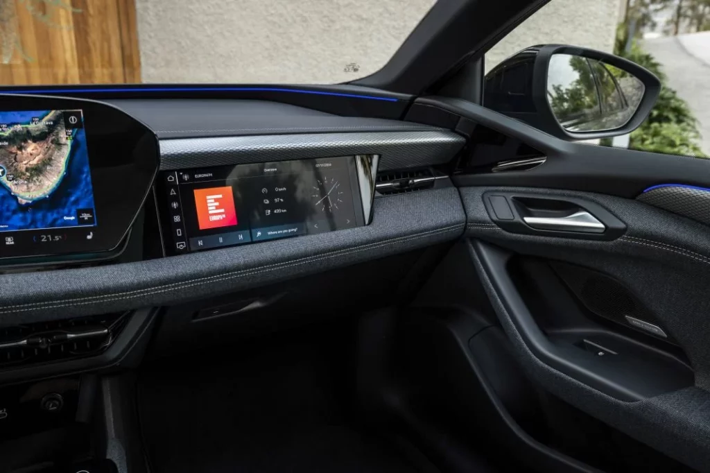 Audi A6 etron primera prueba 44 Motor16