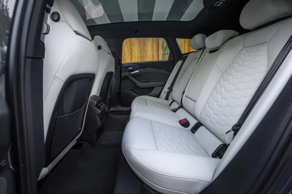 Audi A6 etron primera prueba 45 Motor16