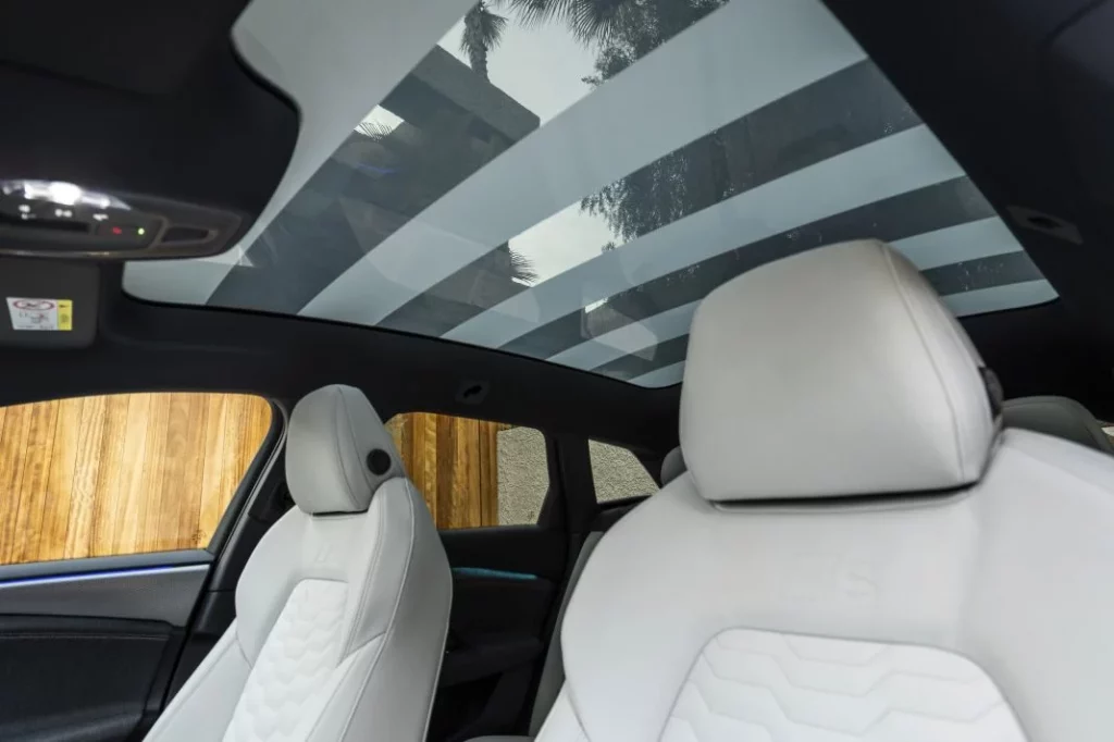 Audi A6 etron primera prueba 46 Motor16
