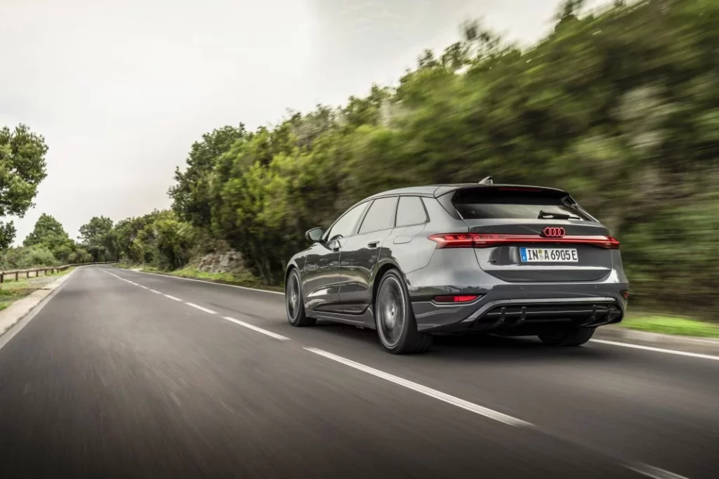 Audi A6 etron primera prueba 49 Motor16
