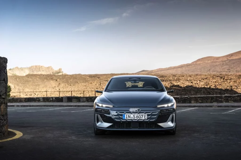 Audi A6 etron primera prueba 51 Motor16