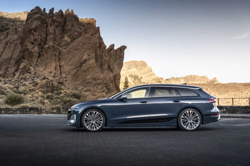 Audi A6 etron primera prueba 52 Motor16