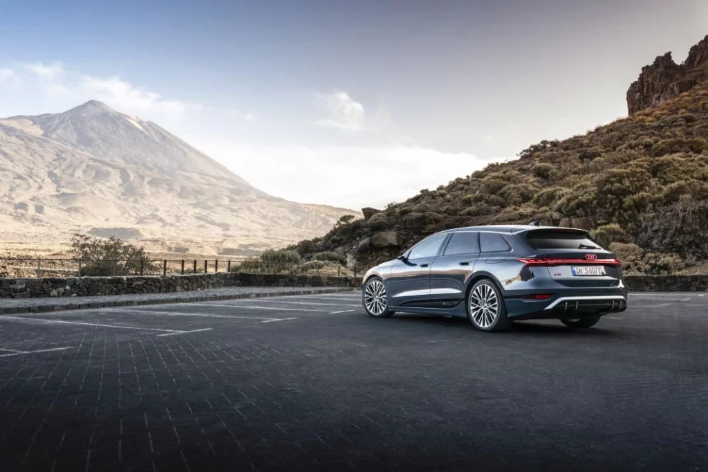 Audi A6 etron primera prueba 54 Motor16