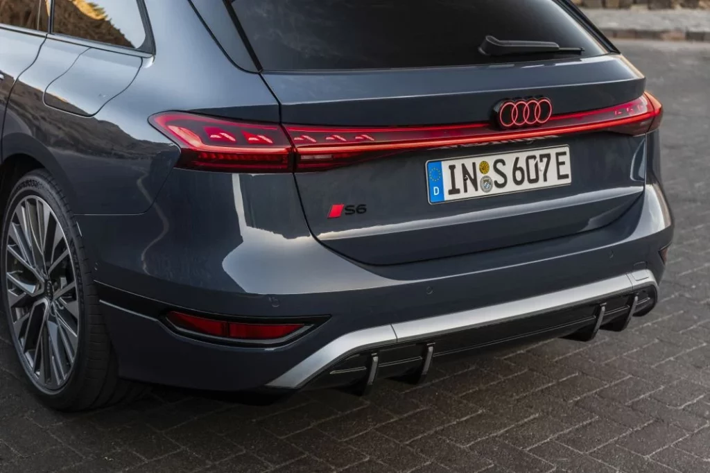 Audi A6 etron primera prueba 60 Motor16