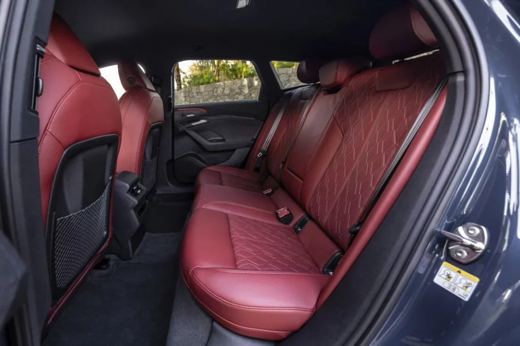 Audi A6 etron primera prueba 62 Motor16
