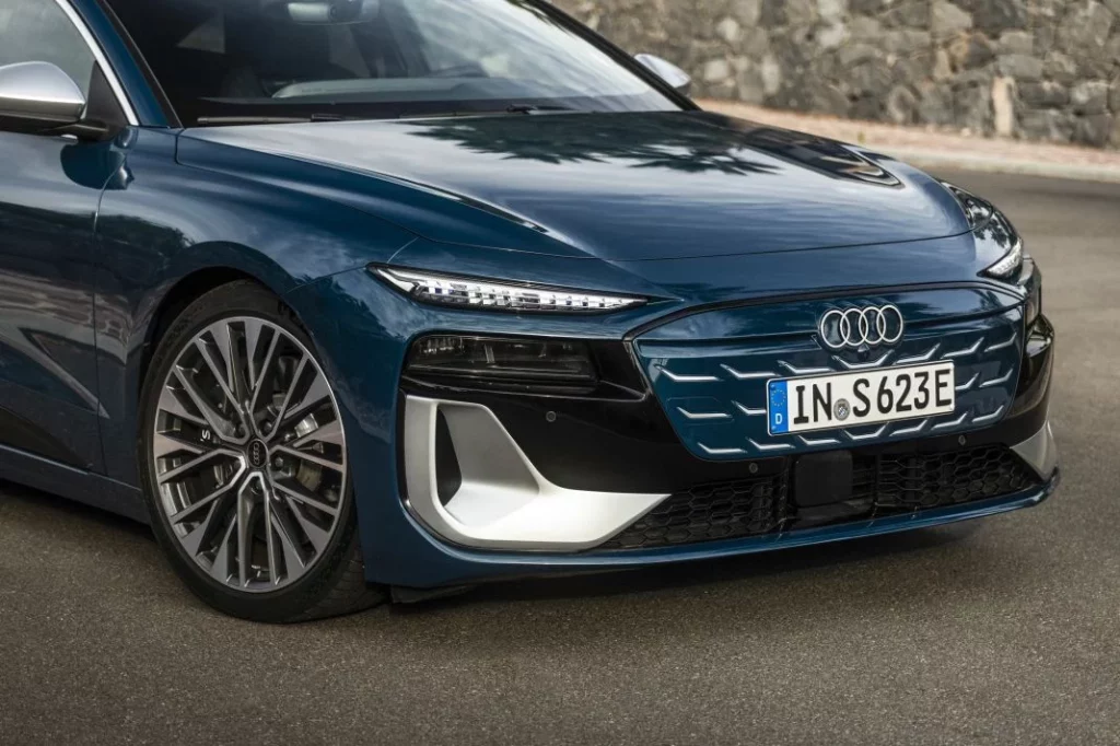 Audi A6 etron primera prueba 69 Motor16