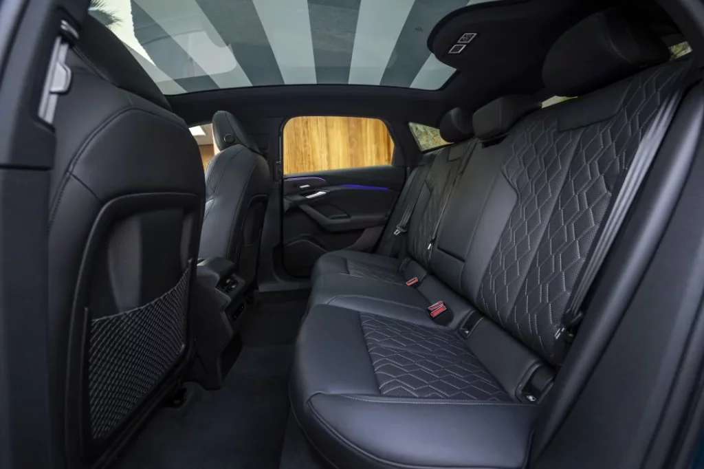 Audi A6 etron primera prueba 71 Motor16