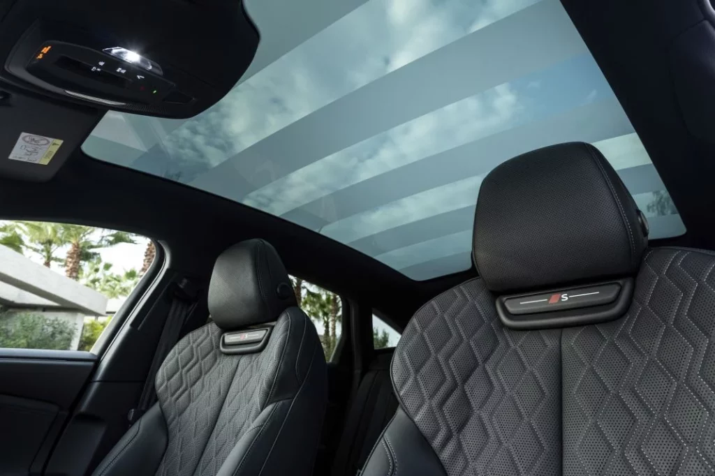 Audi A6 etron primera prueba 73 Motor16
