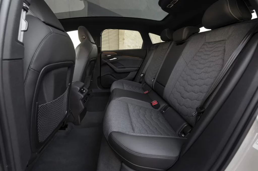 Audi A6 etron primera prueba 85 Motor16
