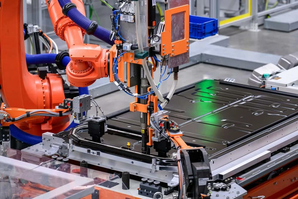 Audi comienza la producción de sus coches eléctricos en China 3 Motor16 Audi arranca la producción de sus vehículos eléctricos en China.