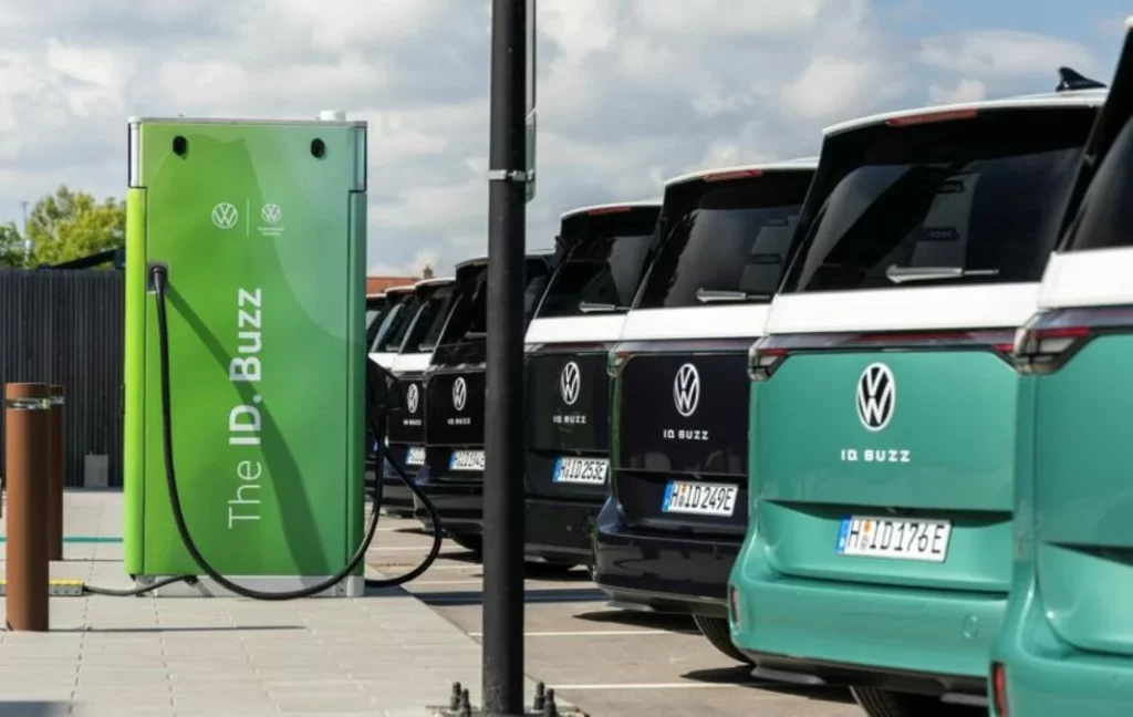 Grupo Volkswagen estimulará el interés por la nueva movilidad eléctrica con una macrocampaña de divulgación a escala europea 1 Motor16 B2024CW00357 web 804 Motor16