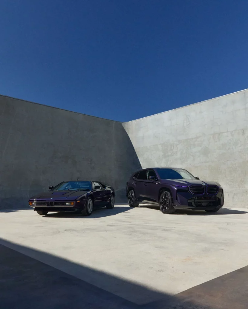 Kith firma el BMW XM más exclusivo 24 Motor16 BMW XM KITH BMW M1jpg 1 Motor16