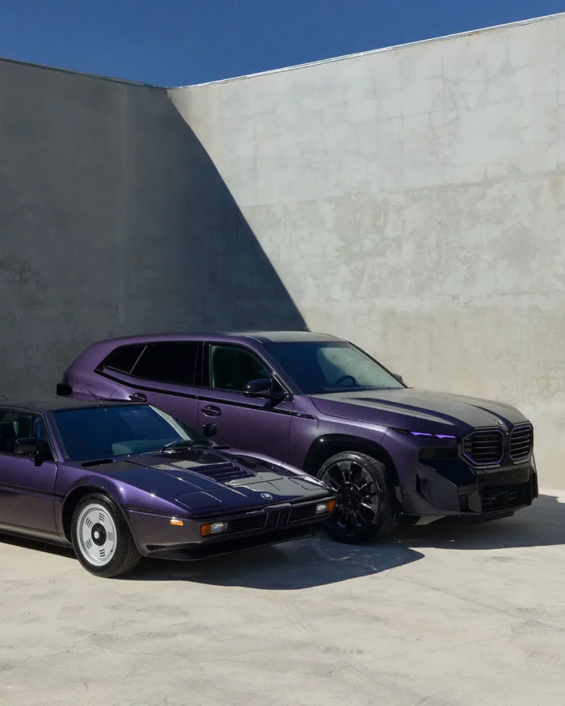 Kith firma el BMW XM más exclusivo 34 Motor16 BMW XM KITH BMW M1jpg 11 Motor16