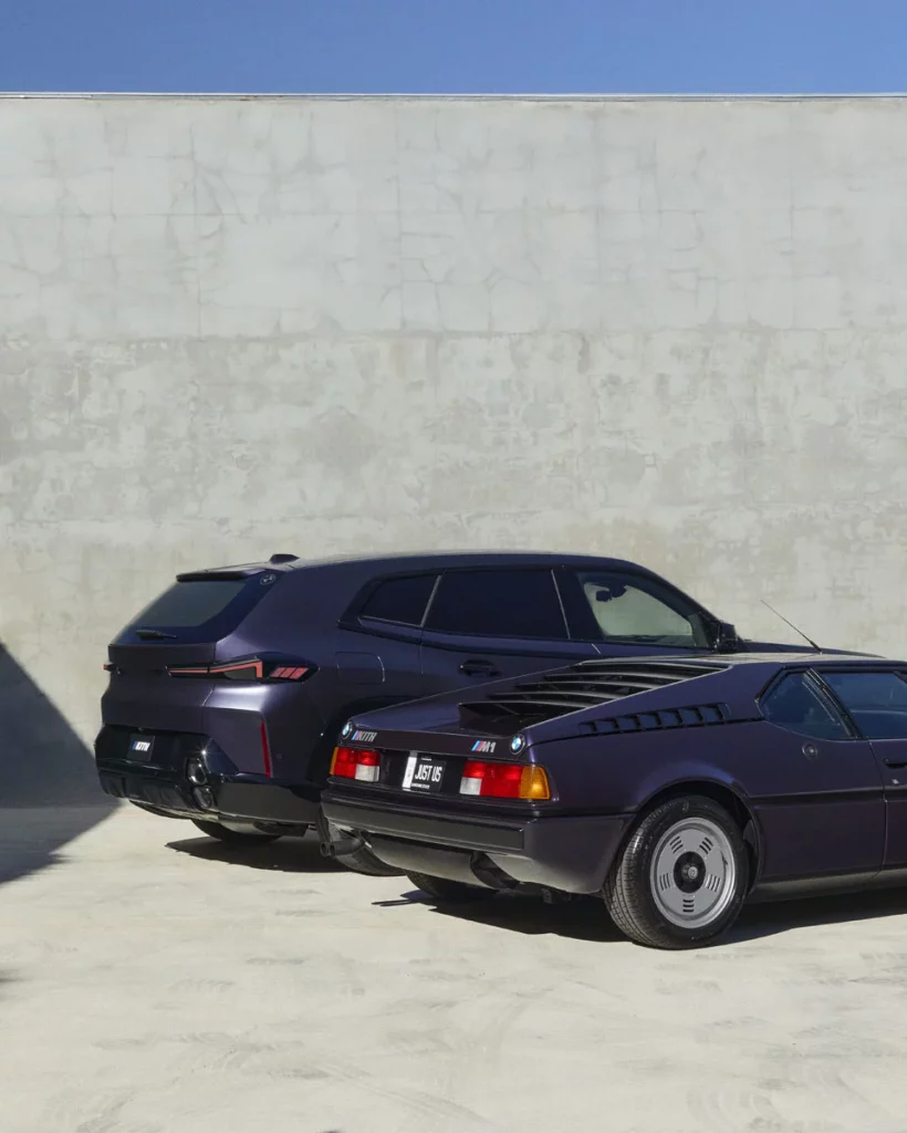 Kith firma el BMW XM más exclusivo 35 Motor16 BMW XM KITH BMW M1jpg 12 Motor16