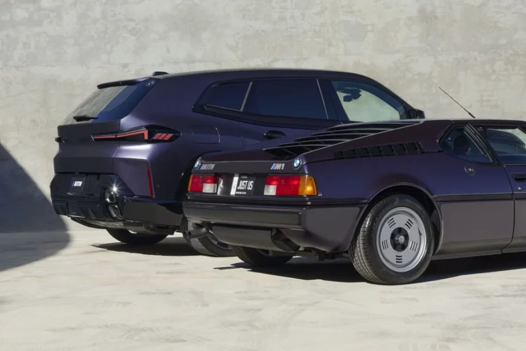 Kith firma el BMW XM más exclusivo 36 Motor16 BMW XM KITH BMW M1jpg 13 Motor16