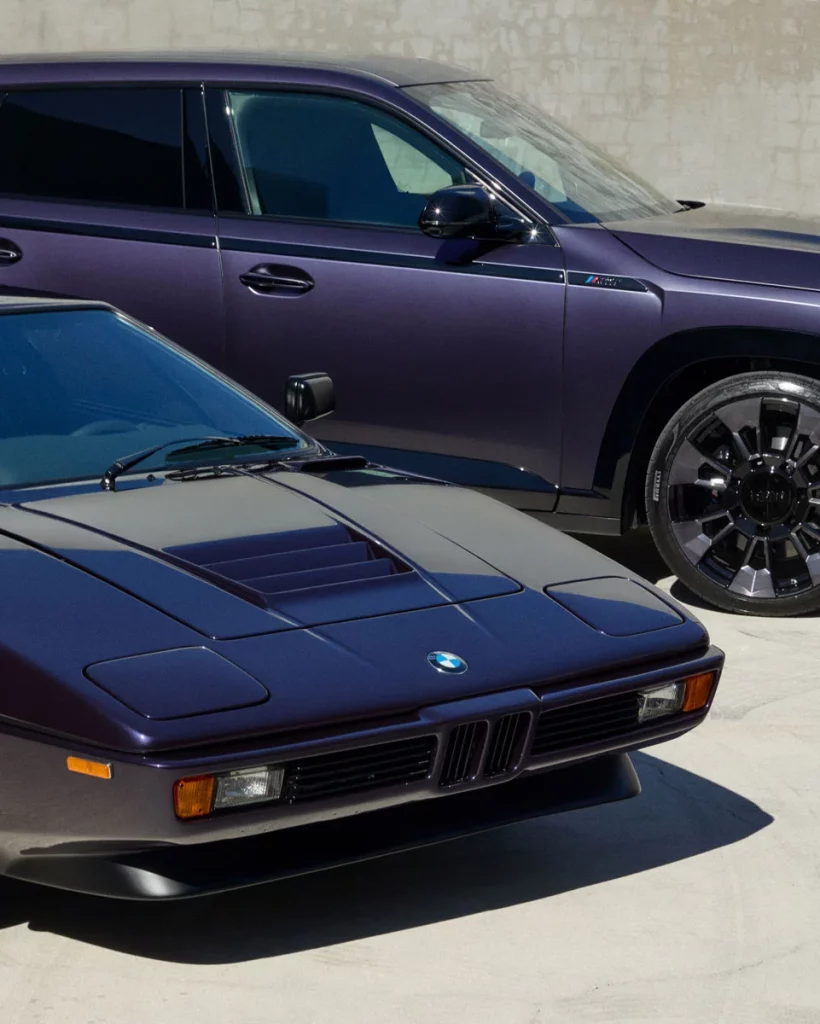 Kith firma el BMW XM más exclusivo 26 Motor16 BMW XM KITH BMW M1jpg 3 Motor16