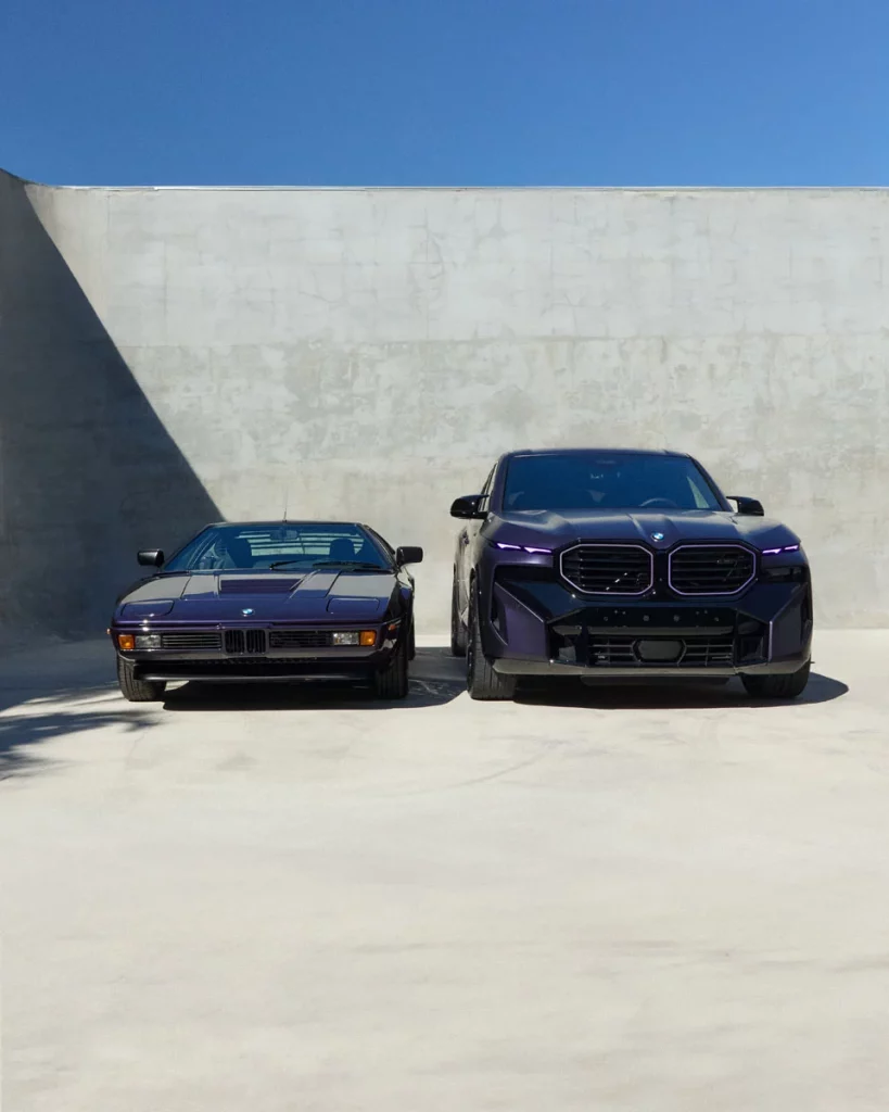 Kith firma el BMW XM más exclusivo 28 Motor16 BMW XM KITH BMW M1jpg 5 Motor16