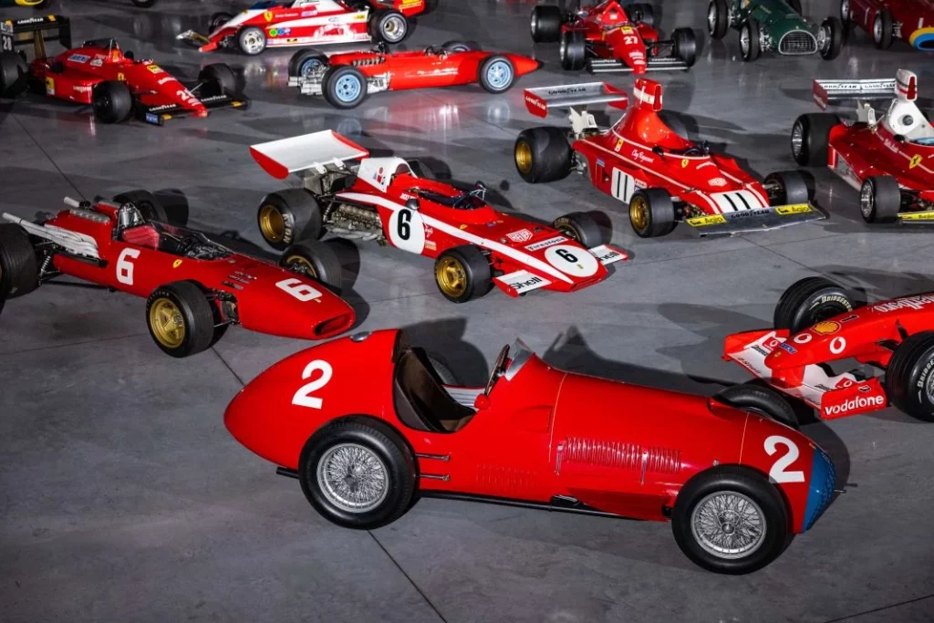 Bernie Ecclestone coleccion 1 Motor16
