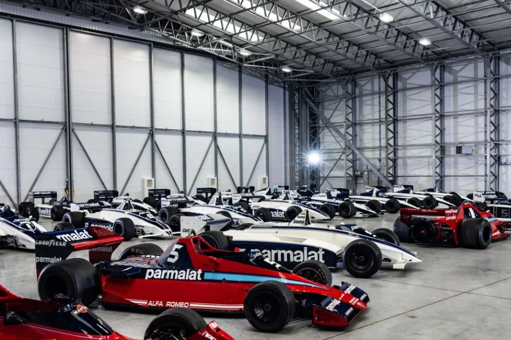 Bernie Ecclestone coleccion (2)